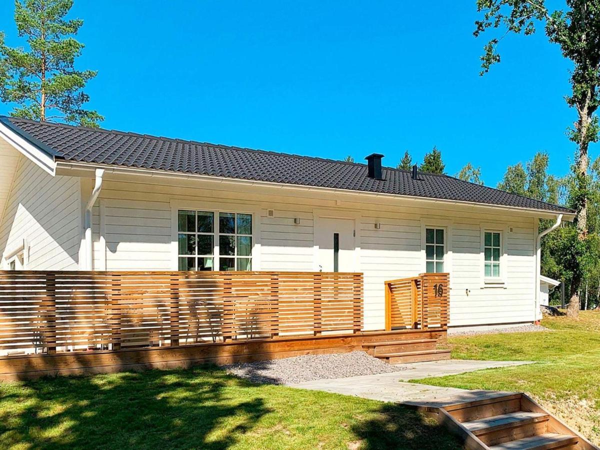 Holiday Home Figeholm III Luaran gambar